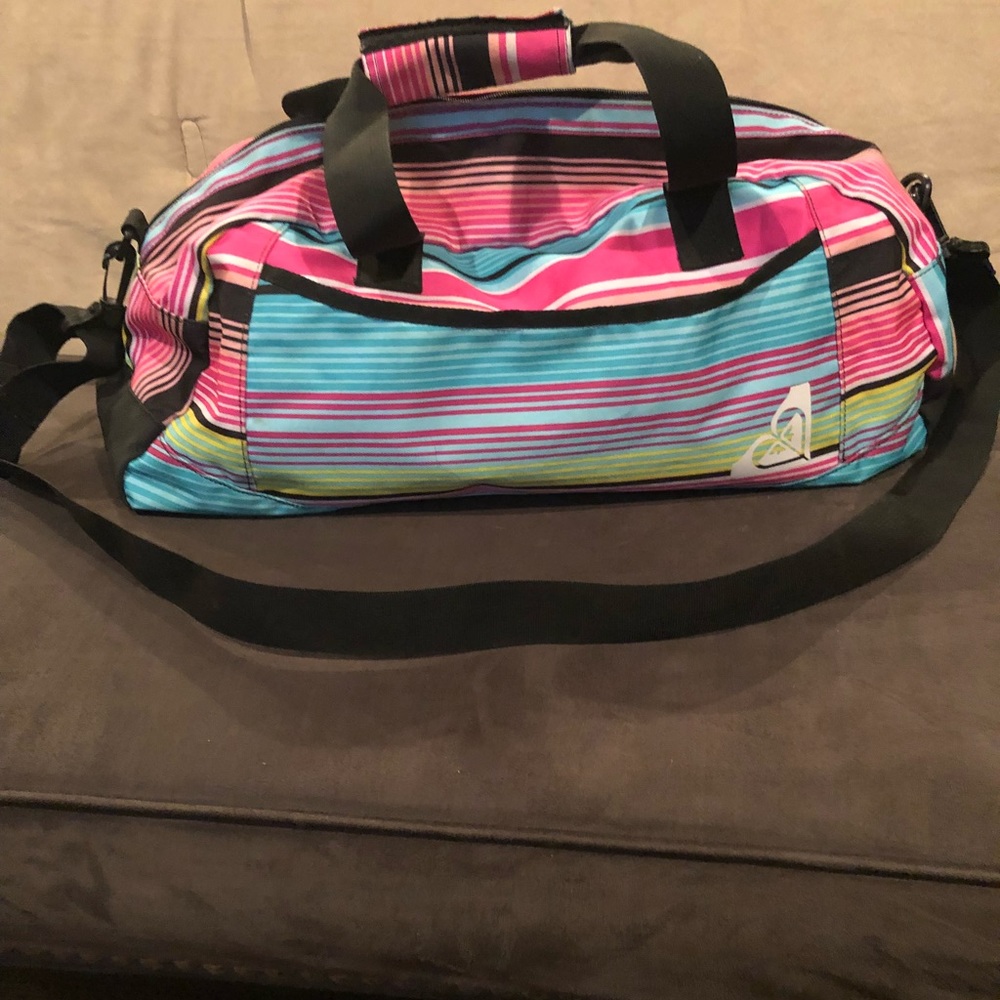 Roxy duffle bag